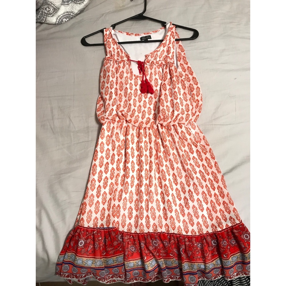 Sun dress